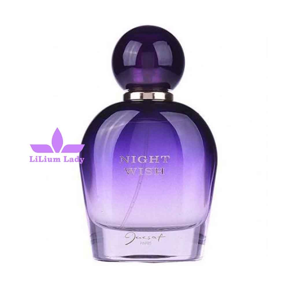 عطر نایت ویش ژک ساف