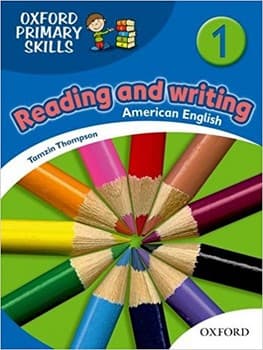Oxford Primary Skills 1 reading and writing American English + CD