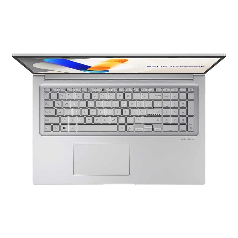 لپ تاپ 15.6 اینچی ایسوس مدل Vivobook 15 F1504VAP-Core 5 120U-16GB DDR4-512GB SSD-IPS-W — تصویر ۵