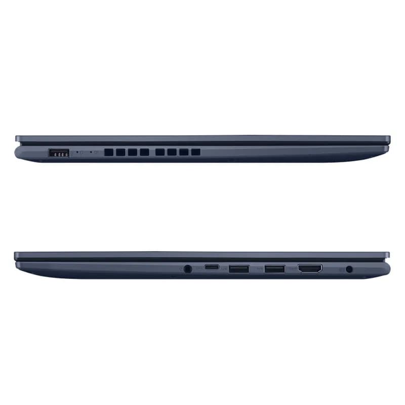 لپ تاپ 15.6 اینچی ایسوس مدل Vivobook 15 X1502VA-BQ548-i7 13620H-16GB DDR4-1TB SSD-IPS — تصویر ۸