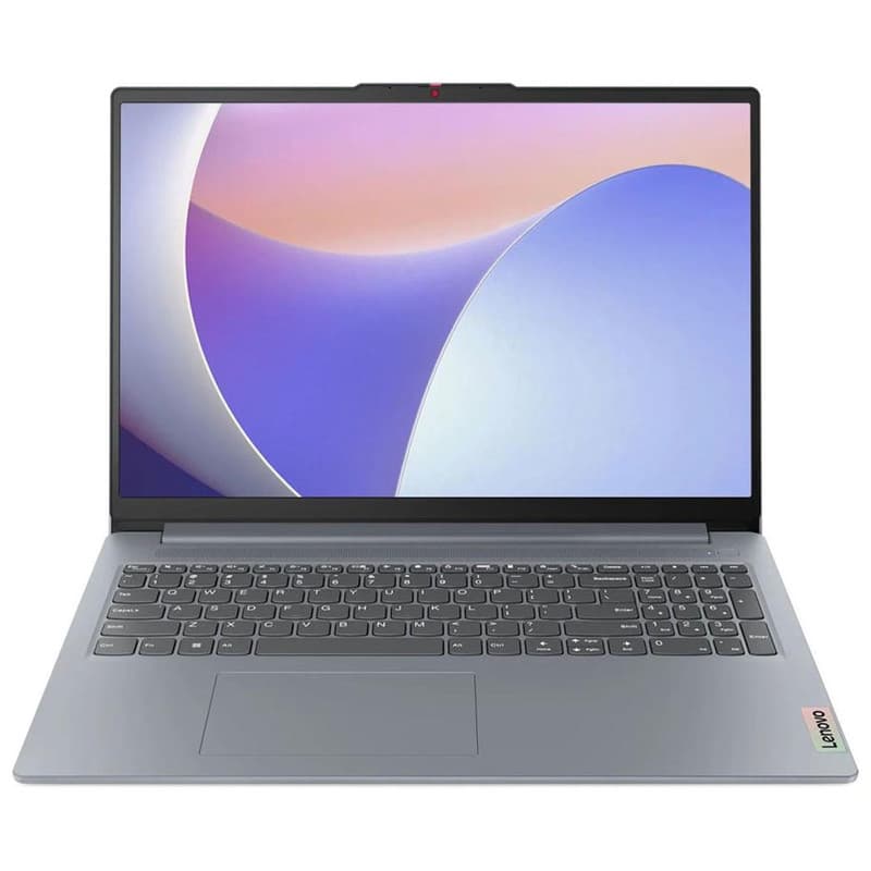 لپ‌تاپ لنوو مدل IdeaPad Slim 3 15IRH8 با پردازنده Core i7-13620H، رم LPDDR5 16GB با فرکانس 4800MHz، حافظه SSD با ظرفیت 512GB، نمایشگر 15.6 اینچ IPS با وضوح Full HD — تصویر ۱۲