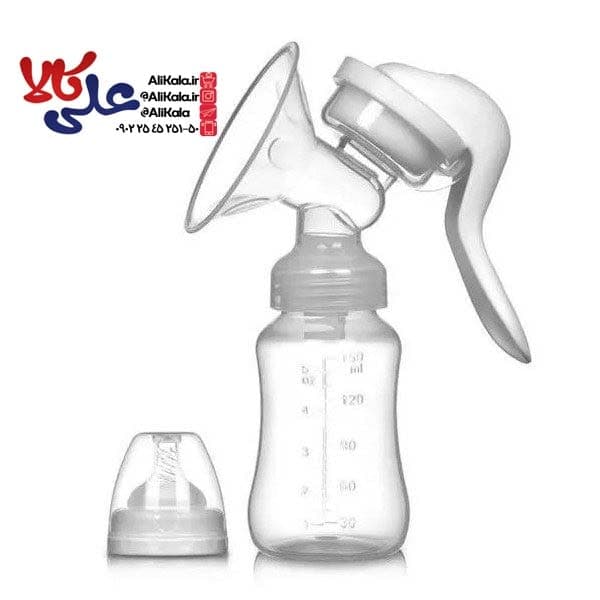 شیردوش دستی یا پمپی طرح کیسون DR Keyson