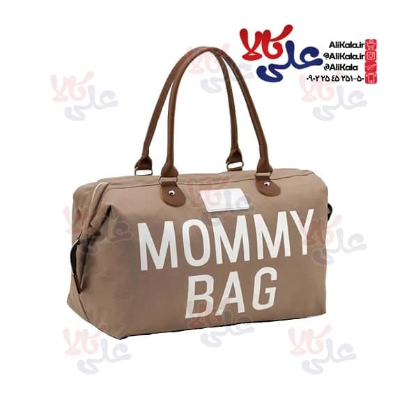 ساک لوازم کودک و نوزاد مامی بگ Mommy Bag کد 01