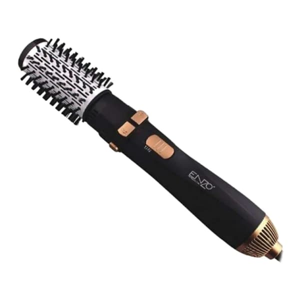 سشوار برس دار چرخشی حرفه‌ای 6600 وات انزو مدل EN-746