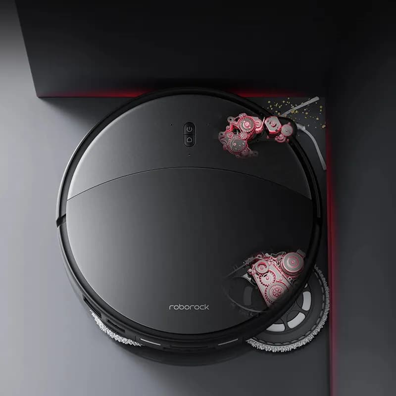 جارو رباتیک روبوراک Roborock Saros 20 — تصویر ۴