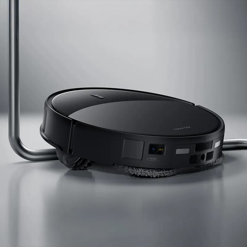 جارو رباتیک روبوراک Roborock Saros 20 — تصویر ۳