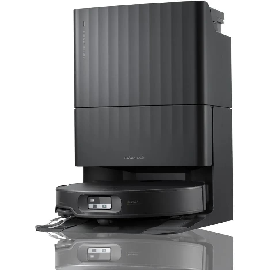 جاروبرقی رباتیک روبوراک Qrevo Edge 2 | مکش 25000 پاسکال
