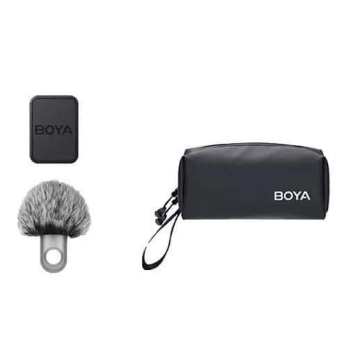 میکروفون بی سیم بویا Boya Magic 05 مجهز به هوش مصنوعی — تصویر ۵