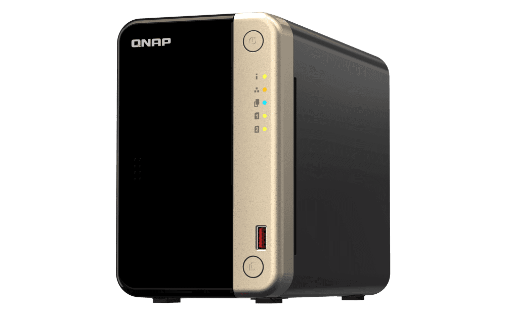 QNAP TS-264-8G NAS Storage — تصویر ۵