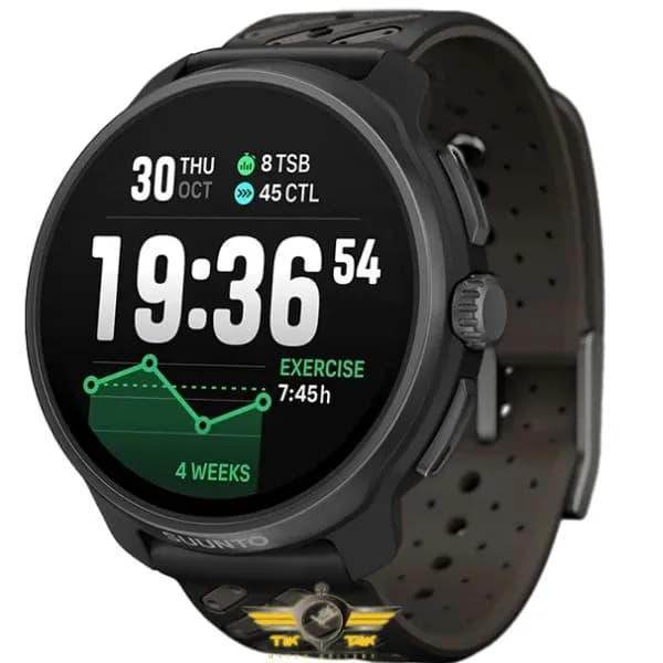 ساعت سونتو SUUNTO RACE 2 All Black