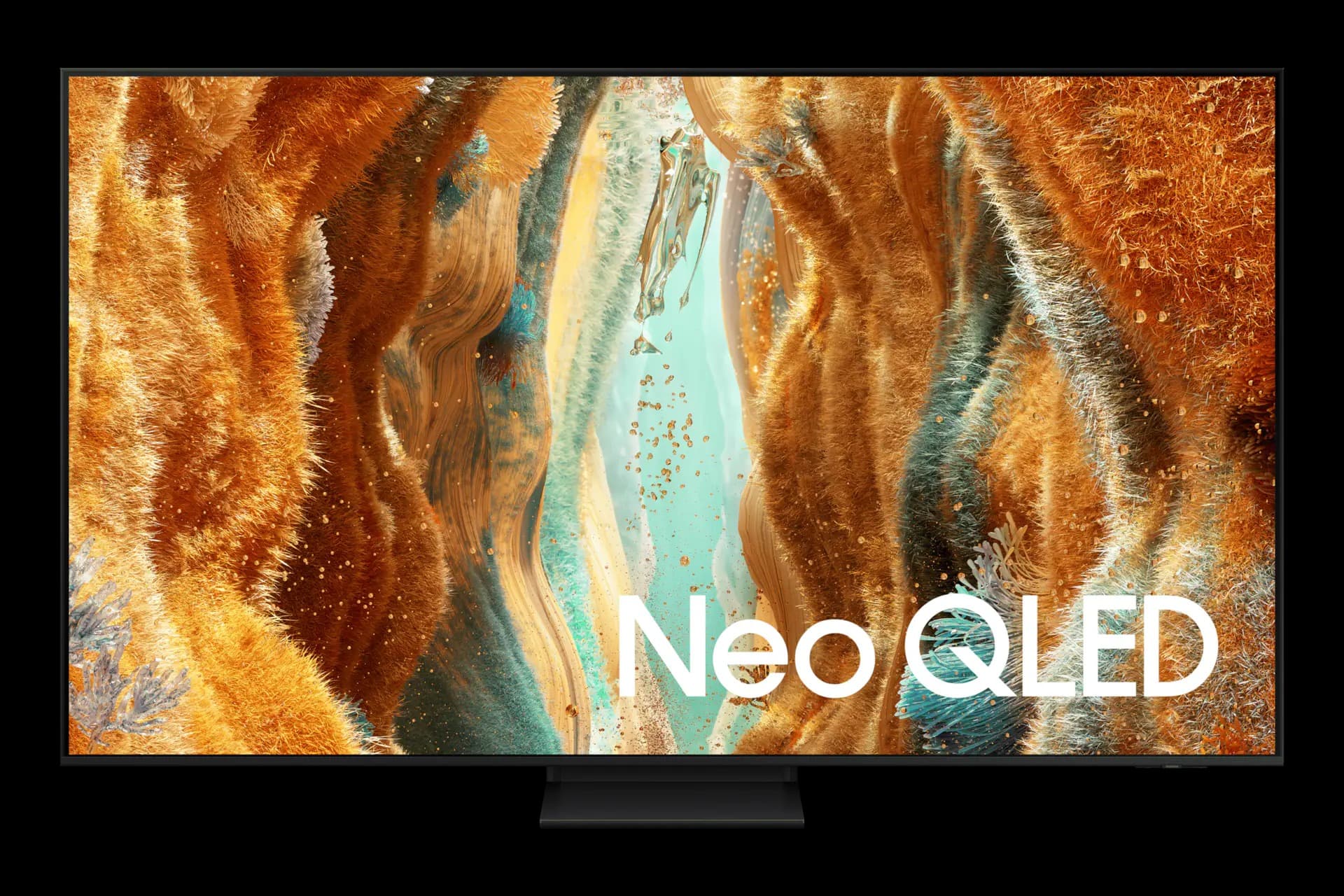 تلوزیون 85 اینچی samsung qn70f