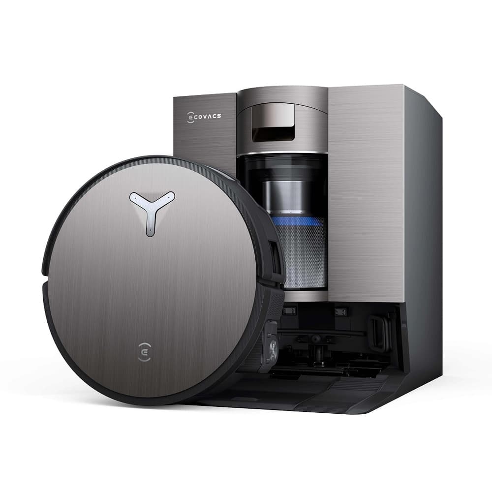 جارو رباتیک اکووکس ecovacs X11 OmniCyclone — تصویر ۹