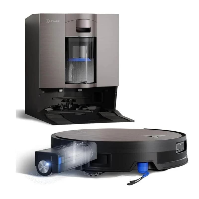 جارو رباتیک اکووکس ecovacs X11 OmniCyclone — تصویر ۲