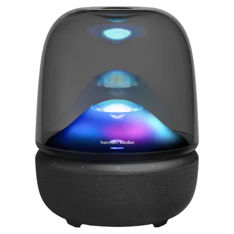 اسپیکر بلوتوثی هارمن کاردن مدل harman kardon Aura Studio 5