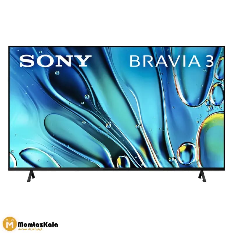 تلویزیون سونی ۸۵ اینچ 85S31 — تصویر ۳