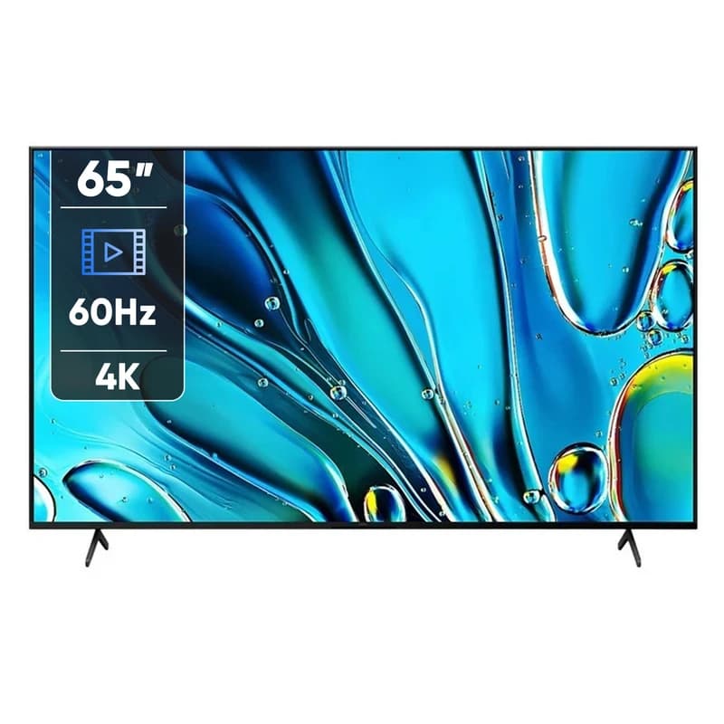 تلویزیون سونی ۶۵ اینچ مدل 65S30 کیفیت تصویر ۴K LED — تصویر ۸
