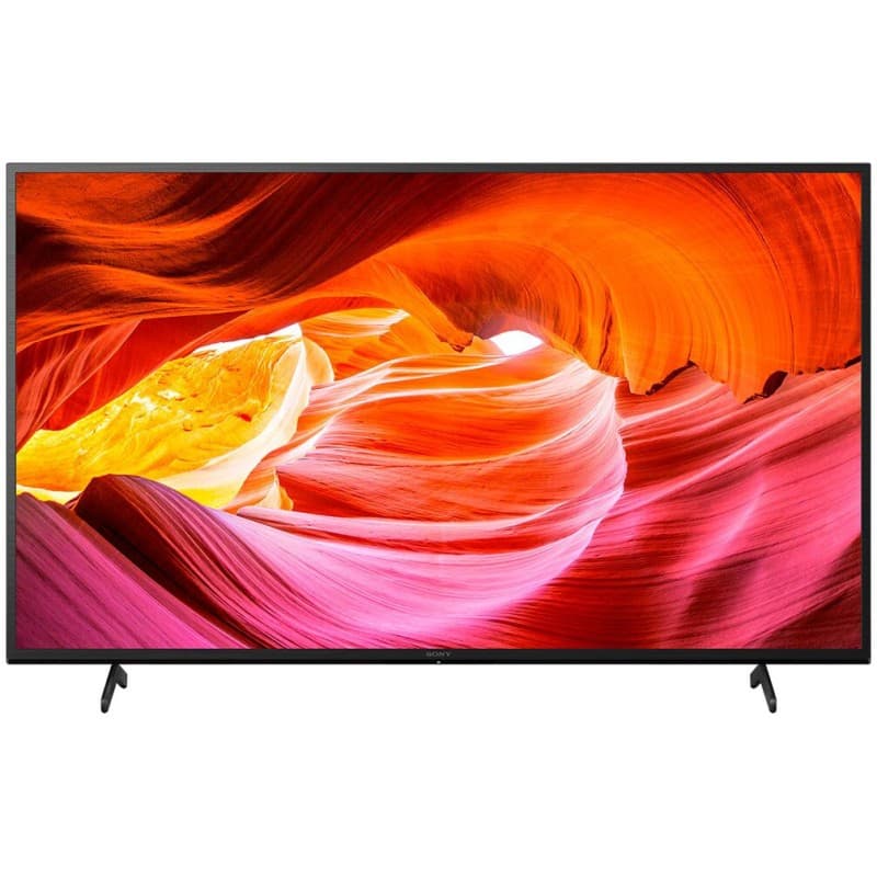 تلویزیون سونی X75K سایز ۵۵ اینچ ال ای دی Ultra HD 4K — تصویر ۹