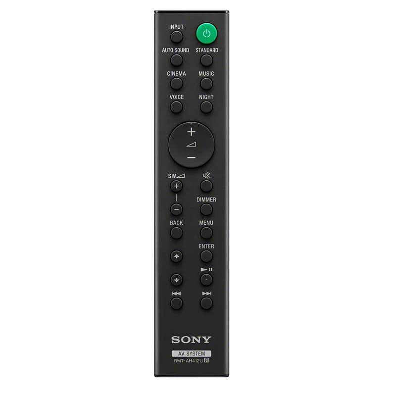 ساندبار سونی مدل HT-S40R — تصویر ۵
