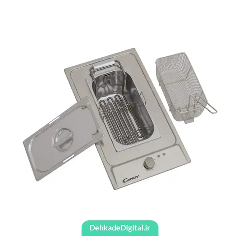 گاز سرخ کن جزیره‌ای کندی CDF30 1X