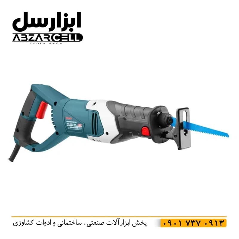 رونیکس 4221 – اره افقی بر 705 وات برقی — تصویر ۲