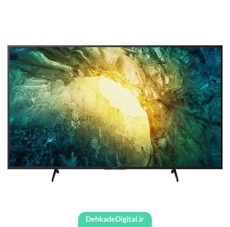 تلویزیون 65 اینچ سونی مدل 65X7500H