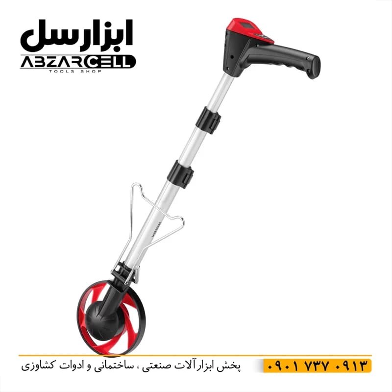 رونیکس RH-9855 – متر چرخ دار دیجیتالی 6 اینچ| اصل| 10000 متر