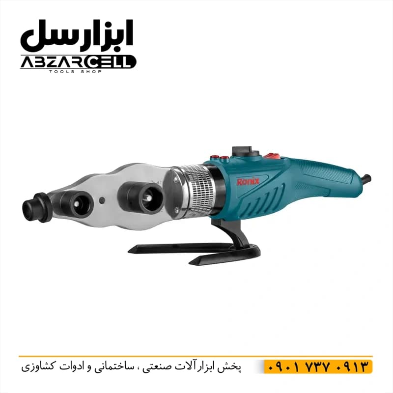 اتو لوله گوشه زن 2 المنت 2000 وات رونیکس RH-4403 – اصل