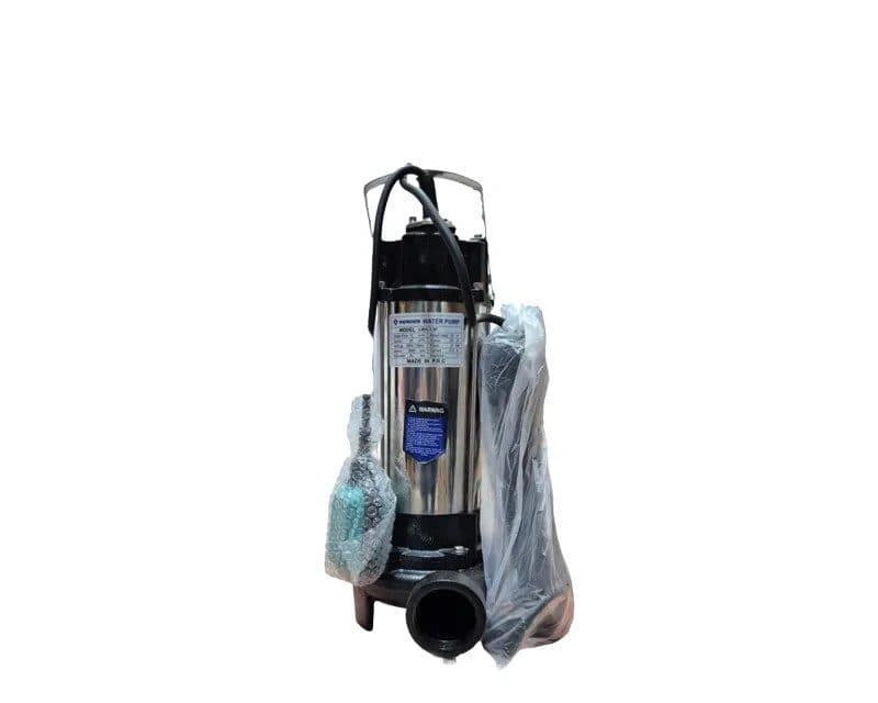 لجن کش خردکن دار 20 متری 2 اینچ ونیکو LWK-1.5F| فلوتردار| سیم پیچ 100% مس|