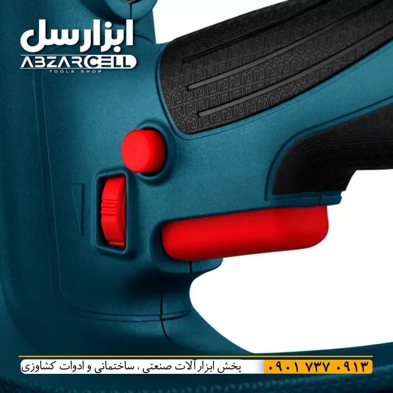سنباده لرزان رونیکس 6201| اصل| ضمانت 12 ماه| سیم پیچ 100% مس 810 وات — تصویر ۴