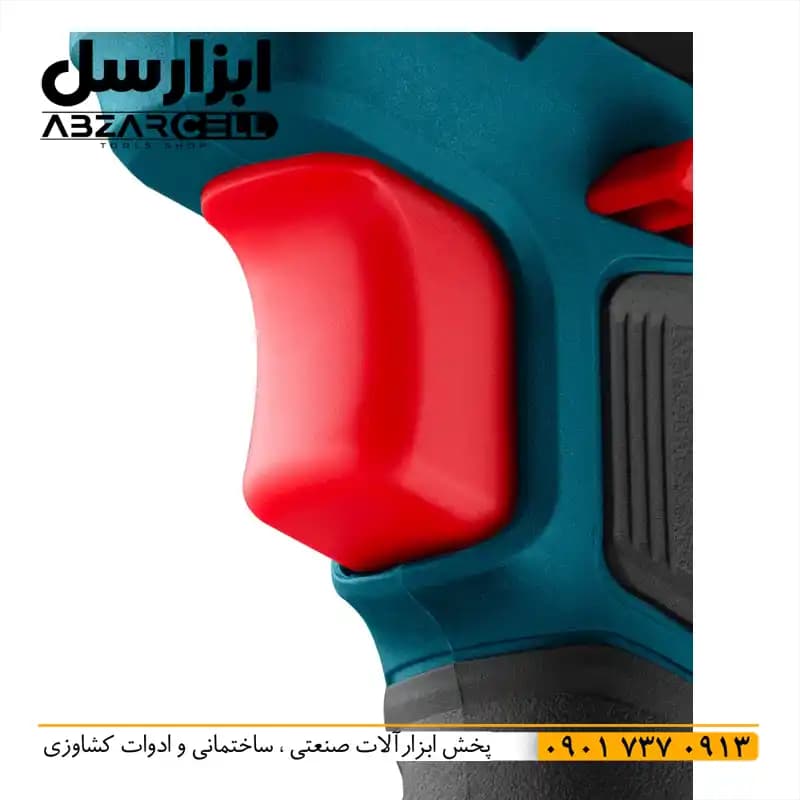 بکس شارژی براشلس 3.4 اینچ رونیکس 8917-40V| اصل| ضمانت 12 ماه| 2 باتری| سه حالته — تصویر ۳