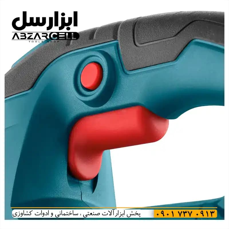 اره عمودبر 750 وات رونیکس 4111| اصل| ضمانت 12 ماه| سیم پیچ 100% مس| موتور 1 اسب بخار — تصویر ۷