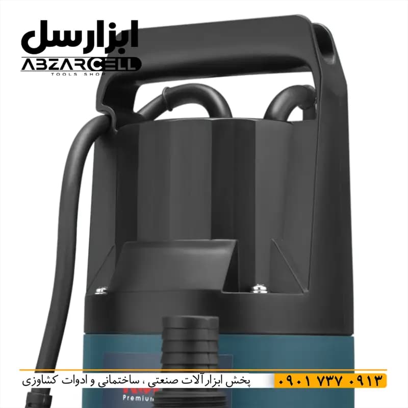 لجنکش 8.5 متری فلوتردار رونیکس RH-4042| اصل| ضمانت 12 ماهه| سیم پیچ مسی — تصویر ۴