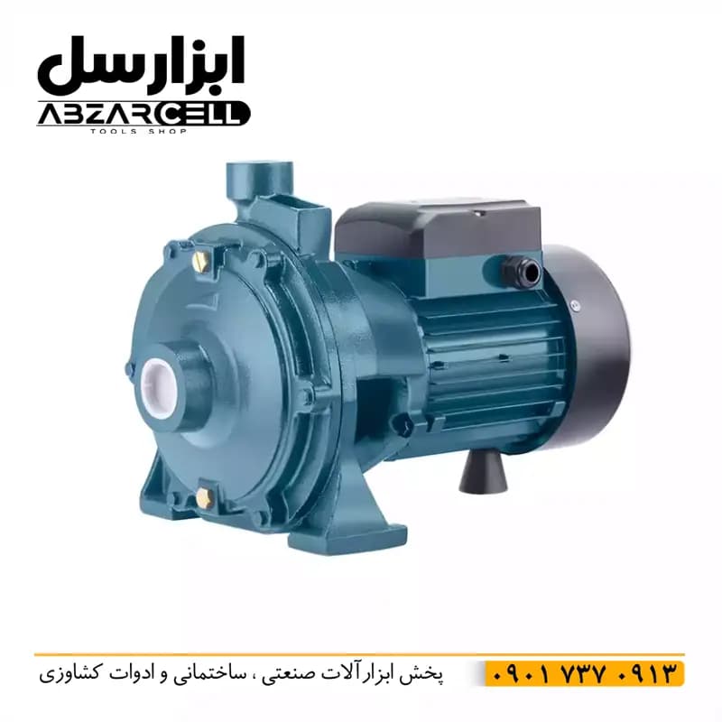 پمپ 2 اسب 2 پروانه رونیکس RH-4025| اصل| ضمانت 12 ماه| سیم پیچ مس — تصویر ۹