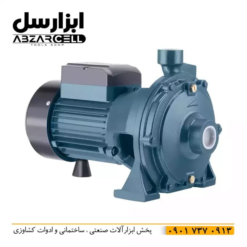 پمپ 2 اسب 2 پروانه رونیکس RH-4025| اصل| ضمانت 12 ماه| سیم پیچ مس