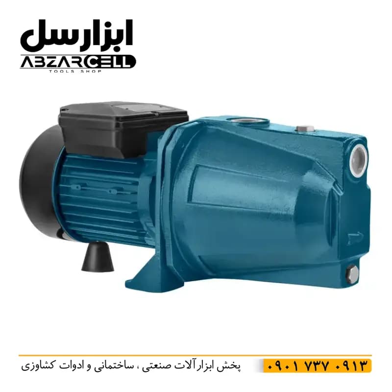 پمپ جتی رونیکس rh-4022 – اصل – ضمانت 12 ماه- سیم پیچ مسی-خود مکش- پروانه برنج
