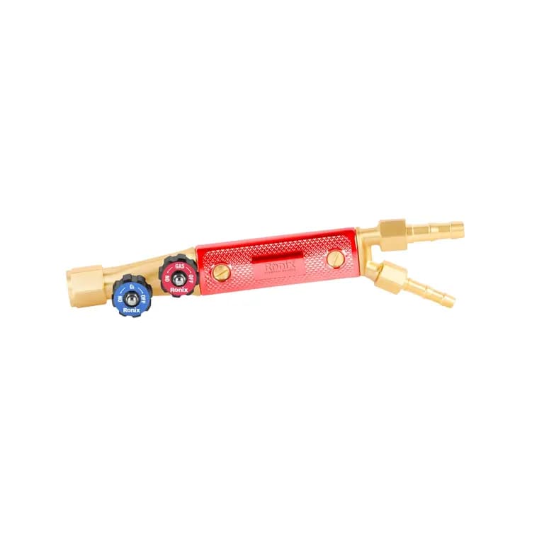 سرپیک جوش رونیکس rh-4505| اصل| تحمل دما تا 3000 درجه — تصویر ۳