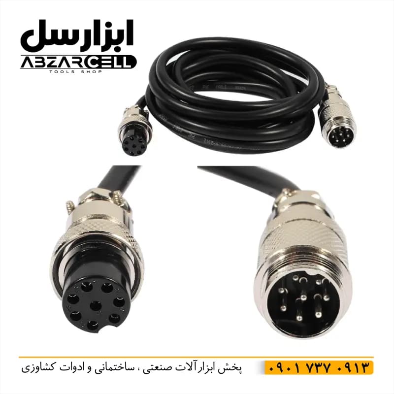 تابلو اتوماتیک تک فاز اسپینا 10KW-ATS| مناسب موتور برق تا ظرفیت 10 کیلو وات — تصویر ۴