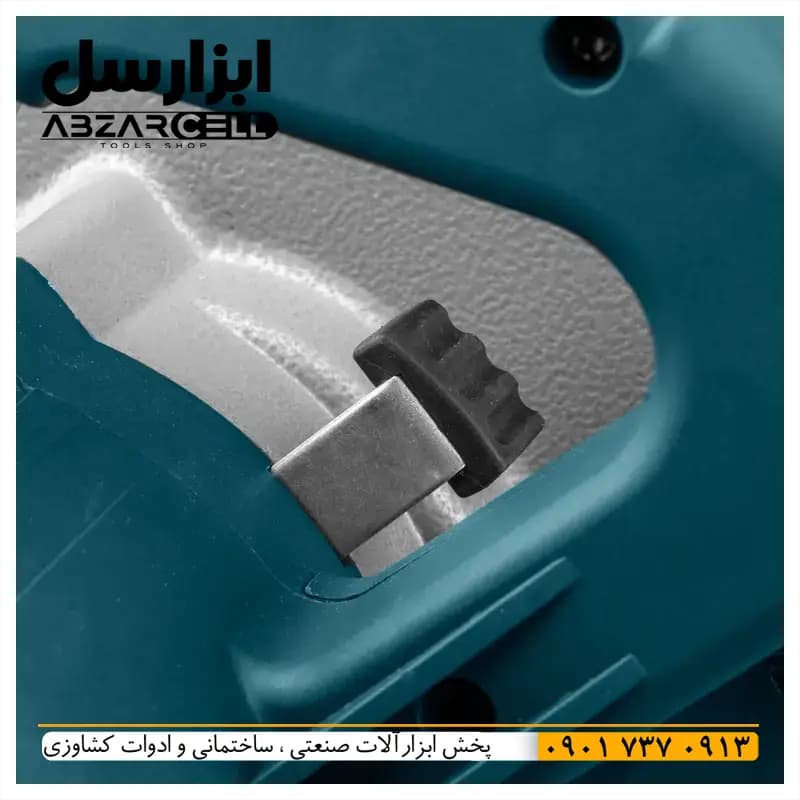 اره گردبر برقی 235 میلی متری رونیکس 4320 – اصل – سیم پیچ مس – ضمانت 12 ماهه — تصویر ۱۲