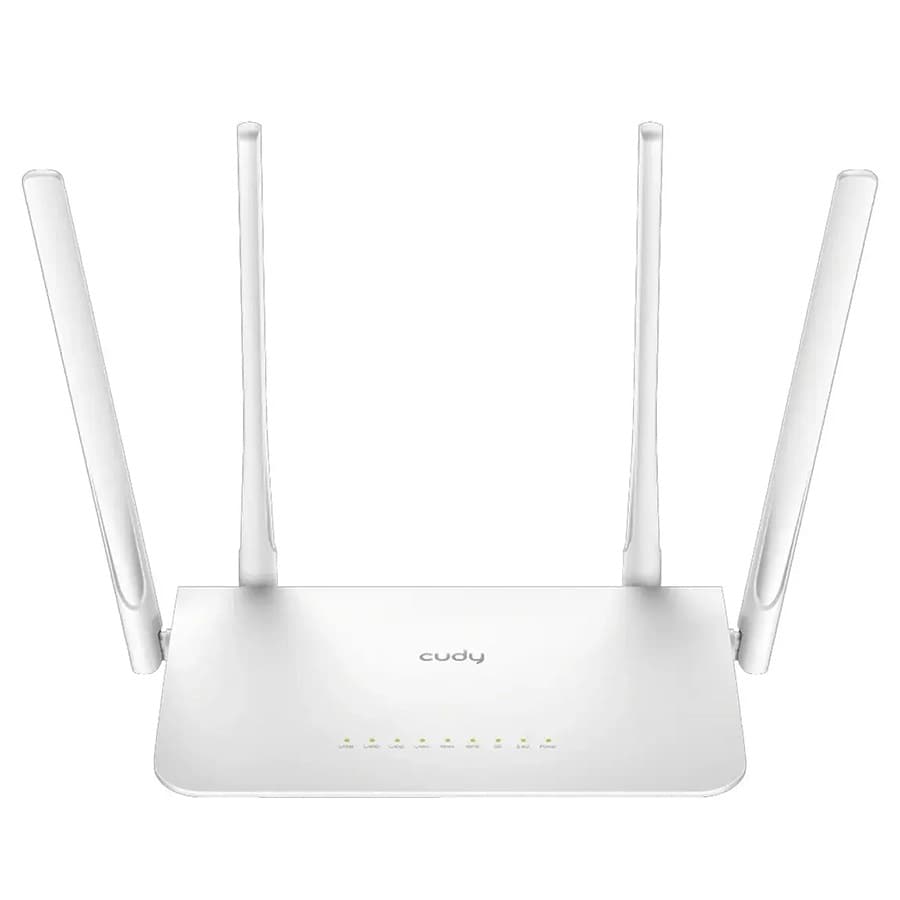 Cudy WR1300 AC1200 روتر بیسیم کودی — تصویر ۱۰