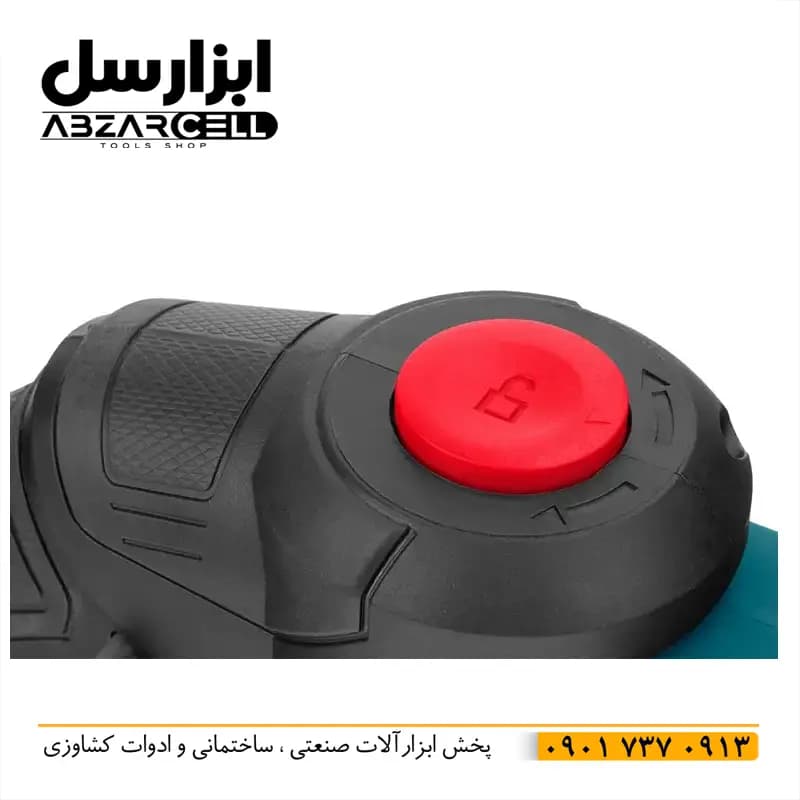 اره شارژی 15 سانتی‌متر رونیکس 8600| اصل| ضمانت 12 ماه| 2 باتری 20 ولت — تصویر ۴