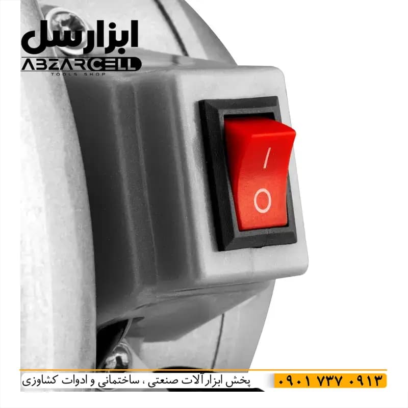 دم برقی 2 اینچ رونیکس 1221 – اصل – ضمانت 12 ماه – سیم پیچ مس — تصویر ۱۰