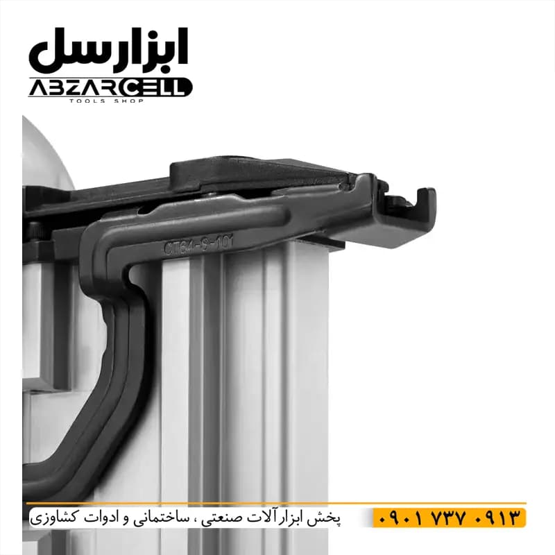 میخکوب بادی جیت RA-CT64| ضمانت 12 ماهه| ساخت کره جنوبی| اصل — تصویر ۵