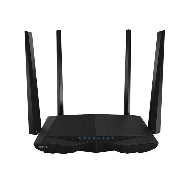 روتر بی سیم دوبانده تندا Tenda AC6 — تصویر ۲