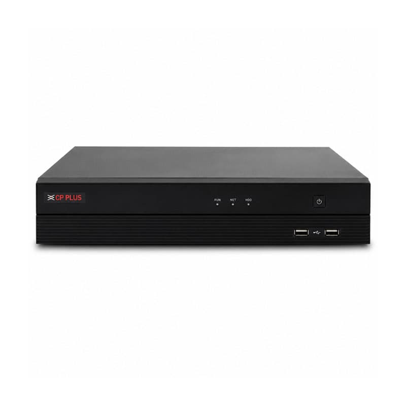 دستگاه CP-UNR-4K4322-V4-CP PLUS (32CH/8MP/2SATA*20TB)-NVR