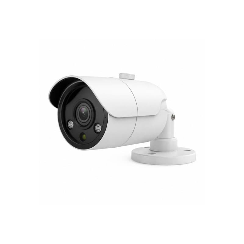 دوربین CP-ENC-T81PL3C-CPPLUS (8M/IR/3.6mm/Mic) Bullet IP
