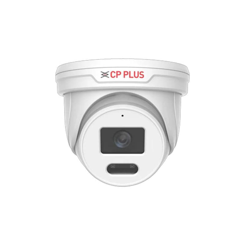 دوربین CP-ENC-D41PL3C (4MP/IR/3.6mm/Mic) Dome IP