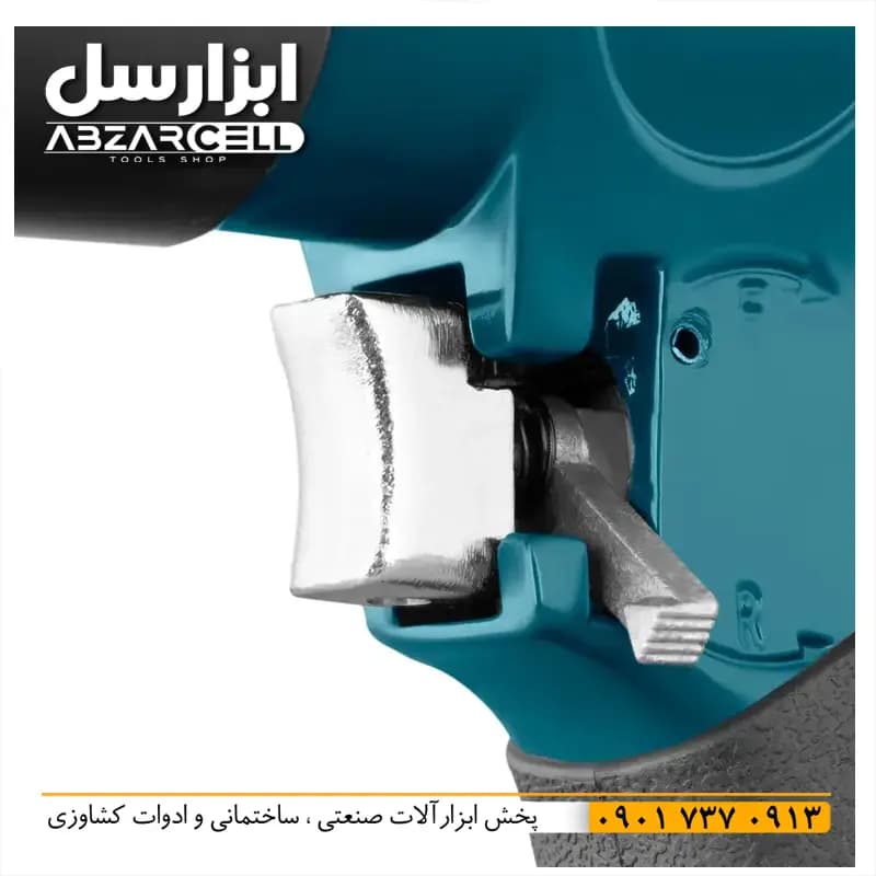 دریل بادی رونیکس اتوماتیک 10 میلی متری RA-1402| اصل| ضمانت 12 ماهه — تصویر ۱۰