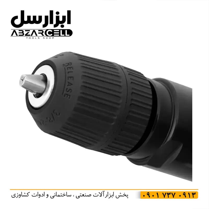 دریل بادی رونیکس اتوماتیک 10 میلی متری RA-1402| اصل| ضمانت 12 ماهه — تصویر ۹