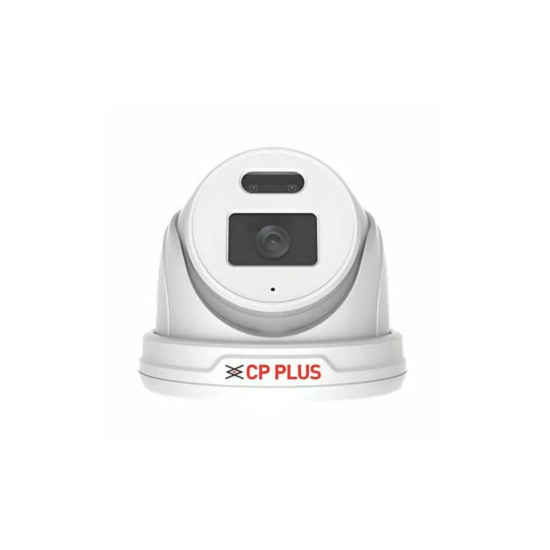 دوربین CP-ENC-D21PL3C-CPPLUS (2MP/IR/3.6mm/Mic) Dome IP