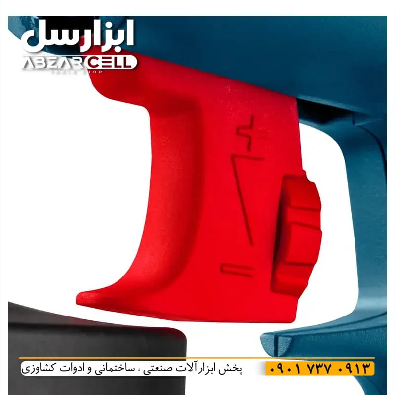 پیستوله خرطومی رونیکس مدل 1365 با توان 650 وات| اصل| ضمانت 12 ماه| سیم پیچ مسی — تصویر ۸